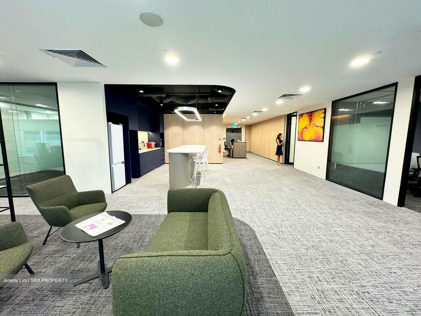 Singapore Land Tower (D1), Office #512641351